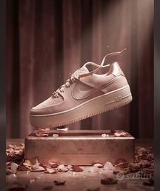 Nike Air Force 1 Sage Low numero 44 nuove