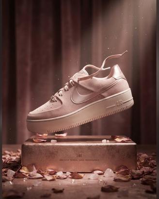 Nike Air Force 1 Sage Low numero 44 nuove