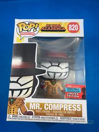 Funko pop Mr Compress