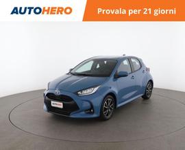 TOYOTA Yaris TV77154