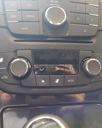Comandi riscaldamento OPEL INSIGNIA del 2011