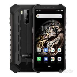 Ulefone Black Armor X5 Rugged Smartphone Dual SIM 