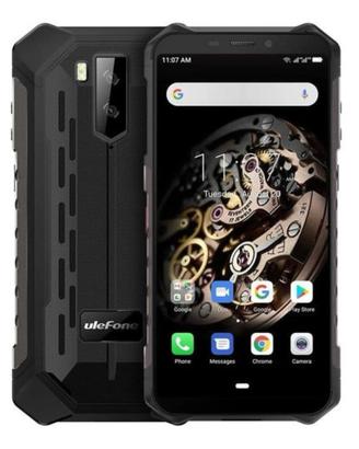 Ulefone Black Armor X5 Rugged Smartphone Dual SIM 