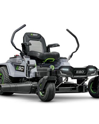 Trattorino Ego ZT 4201E-L Z6 a batteria completo