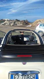 Fiat 500 cabrio