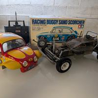 Vintage Tamiya 58016 Sand Scorcher