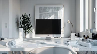 Postazione in studio tecnico a Trapani - 170/mese