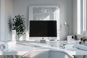 Postazione in studio tecnico a Trapani - 170/mese