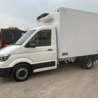 Man TGE 3.180 cassa frigo, ACCETTO PERMUTE