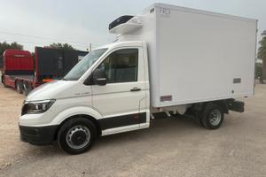 Man TGE 3.180 cassa frigo, ACCETTO PERMUTE