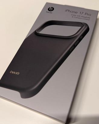 Beats Cover per iPhone 17 Pro NUOVA - Grigio