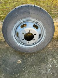 Cerchi per furgone o camper Iveco Daily serie C