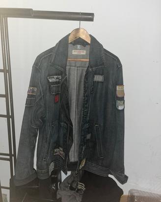Giacca di jeans vintage