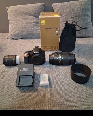 Nikon d3500