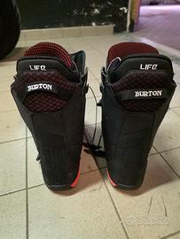 SCARPONI BURTON PERFETTI 