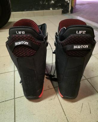 SCARPONI BURTON PERFETTI 