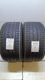 2 GOMME 315 35 21 HANKOOK RIF3449