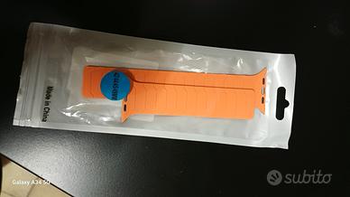 Per Apple watch cinturino magnetico da 42 a 49mm