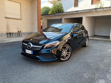 Mercedes-Benz classe A 200d premium W176