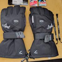 Guanti da sci LEVEL BUTTERFLY woman