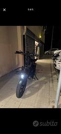 BICI ELETTRICA DOPPIO MOTORE