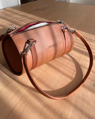 Borsa JU’STO marrone