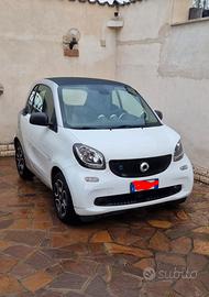 Smart Fortwo EQ coupe