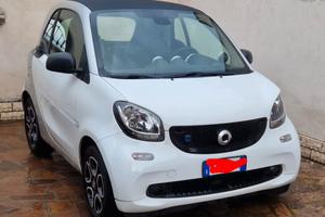 Smart Fortwo EQ coupe