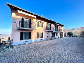 Casa Indipendente Diano d'Alba [3BVRG]