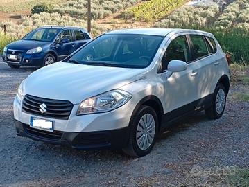 Suzuki S-Cross 1.6 DDiS Style