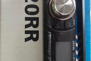 AUTORADIO USB CD