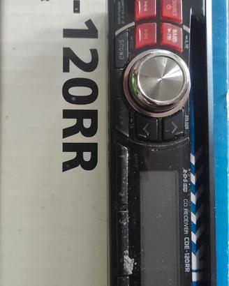 AUTORADIO USB CD