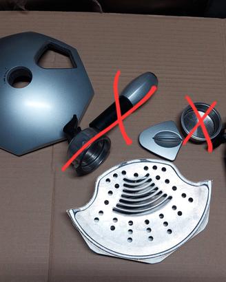 Ricambi per Mokona Bialetti