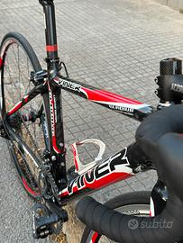 Bicicletta da corsa VINER full carbon