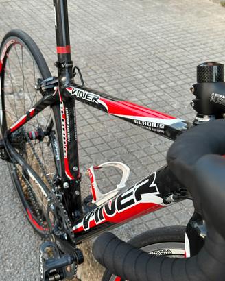 Bicicletta da corsa VINER full carbon