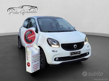 SMART forfour 70 1.0 twinamic Passion AUTOMATICA