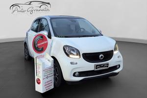 SMART forfour 70 1.0 twinamic Passion AUTOMATICA