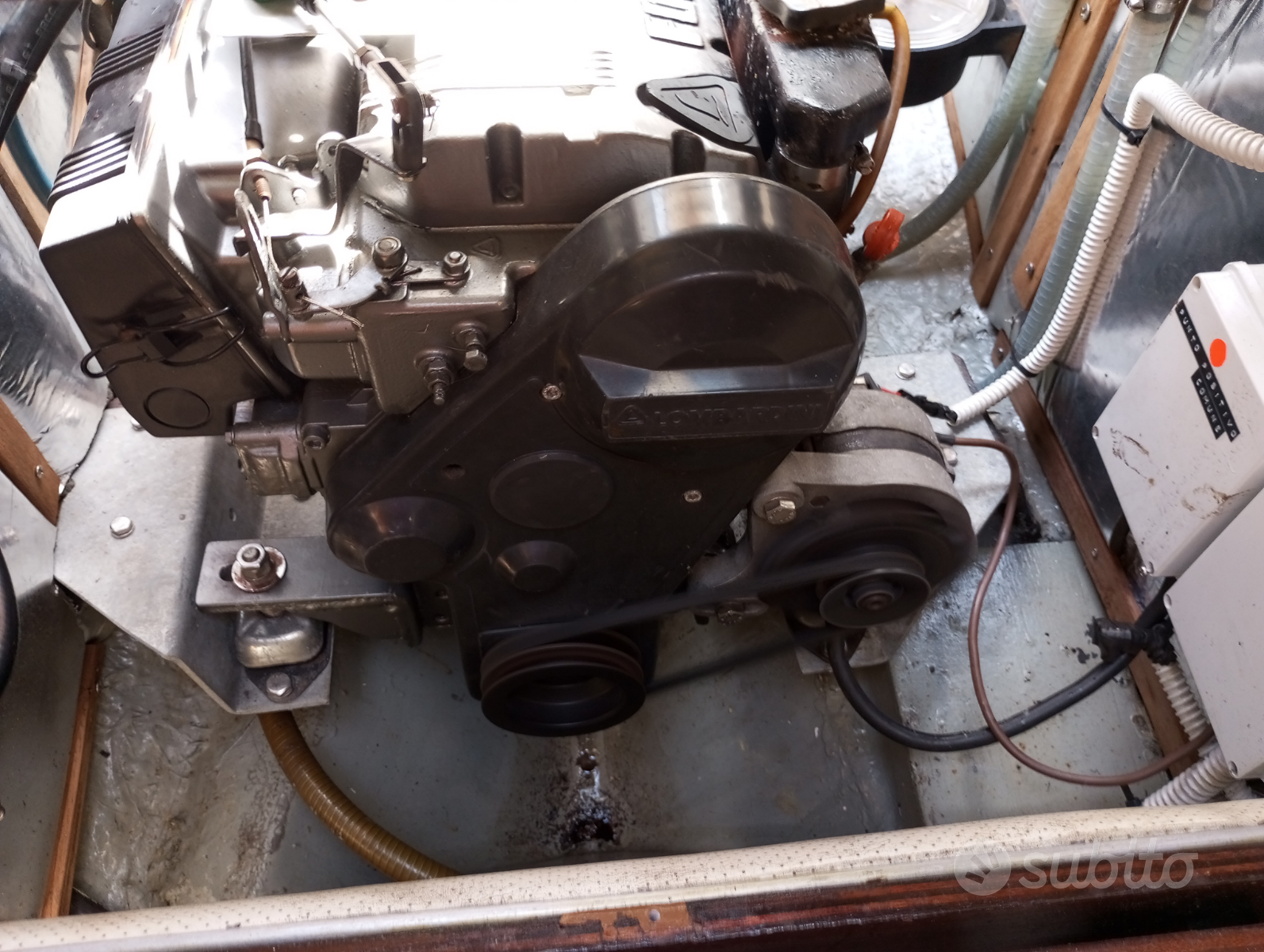 Alpa 9.50 — Vedi foto 1