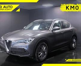 ALFA ROMEO Stelvio 2.0 Turbo 200 CV AT8 Q4 Execu