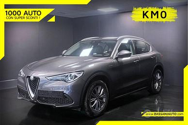 ALFA ROMEO Stelvio 2.0 Turbo 200 CV AT8 Q4 Execu