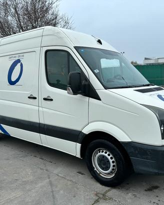 Volkswagen crafter 2.5TD