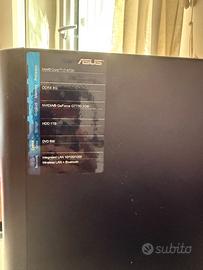 PC Fisso ASUS i7-6700