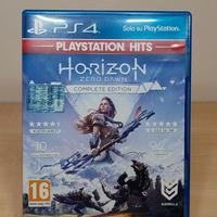 Horizon Zero Dawn Complete Edition per PS4