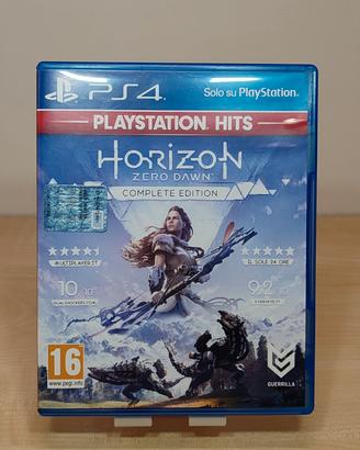 Horizon Zero Dawn Complete Edition per PS4