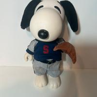 Snoopy Vintage Giocayoe Baseball da Collezione
