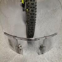 Parabrezza Harley switch blade 