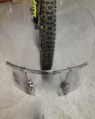 Parabrezza Harley switch blade 