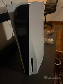 Playstation 5 PS5 disco +2 joystick +2 giochi