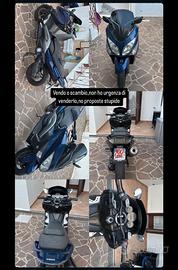 Yamaha T MaX 500