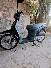 HONDA SH 50 PERFETTO